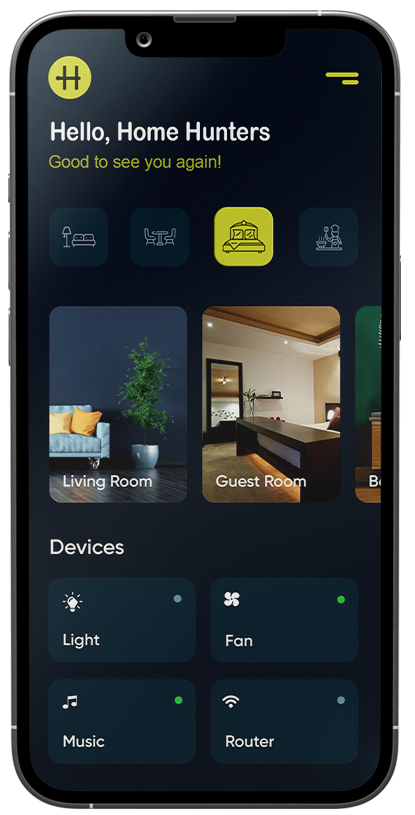 Contact home
